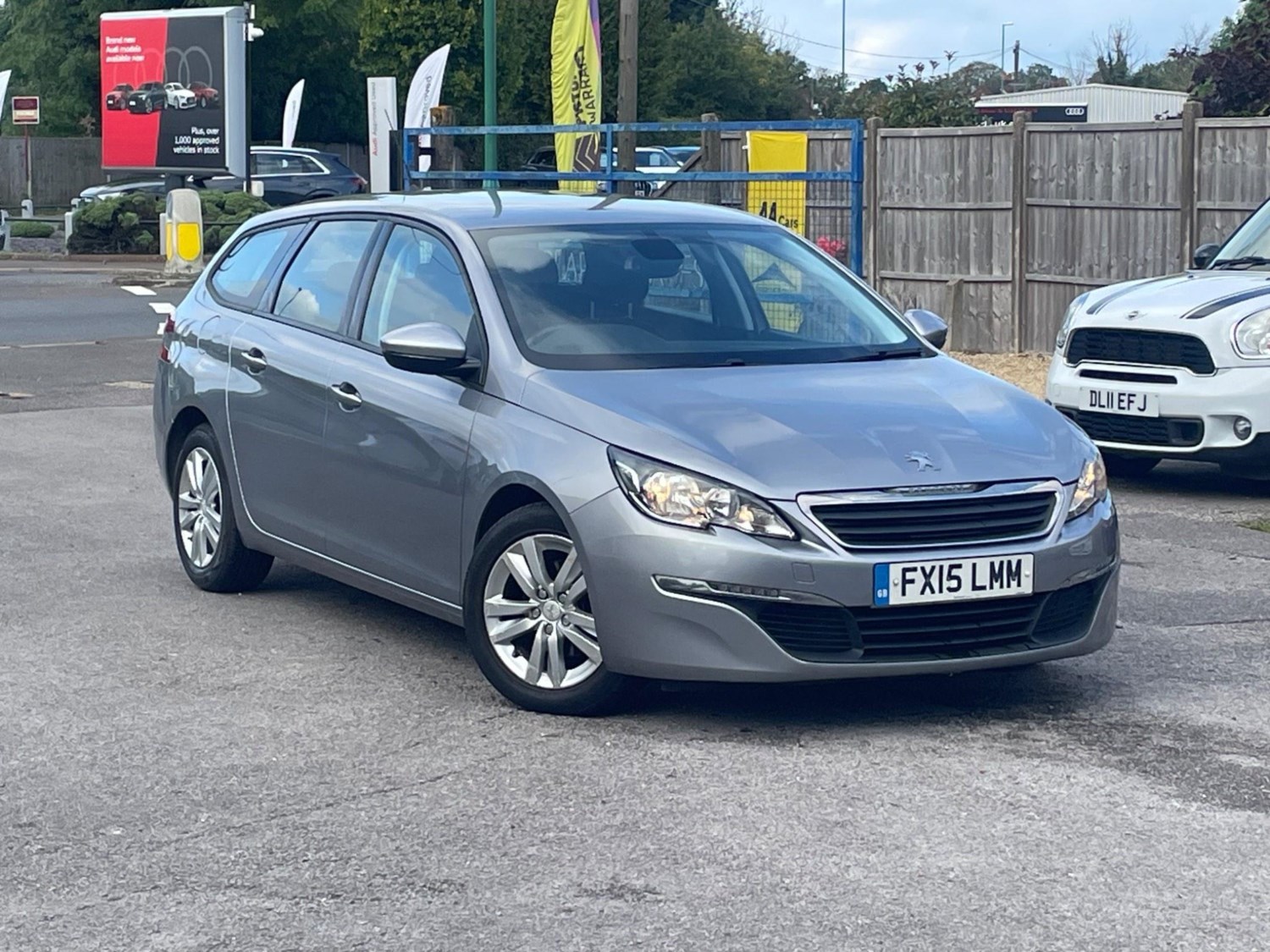 Peugeot 308 Listing Image