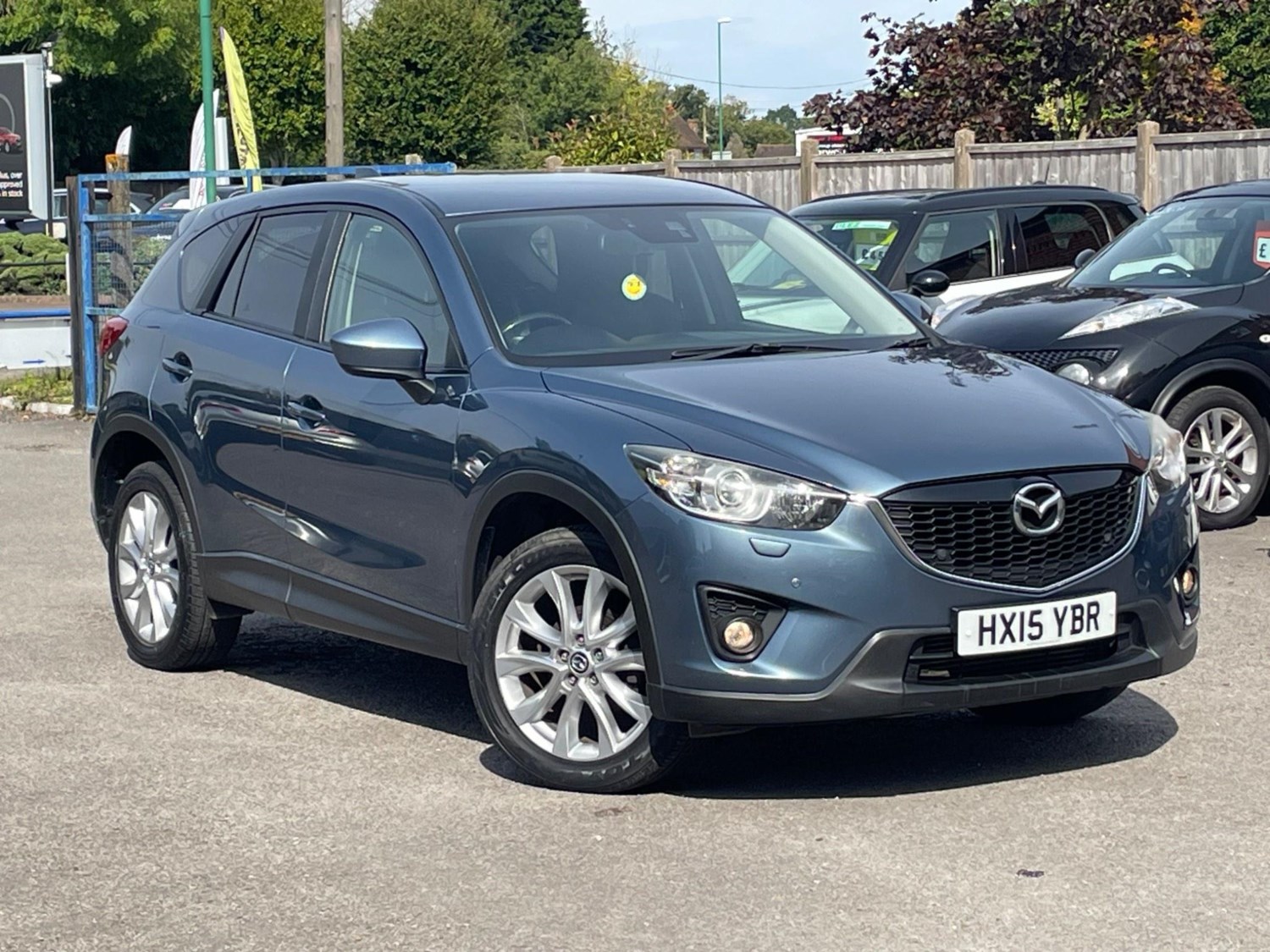 Mazda CX-5 Listing Image