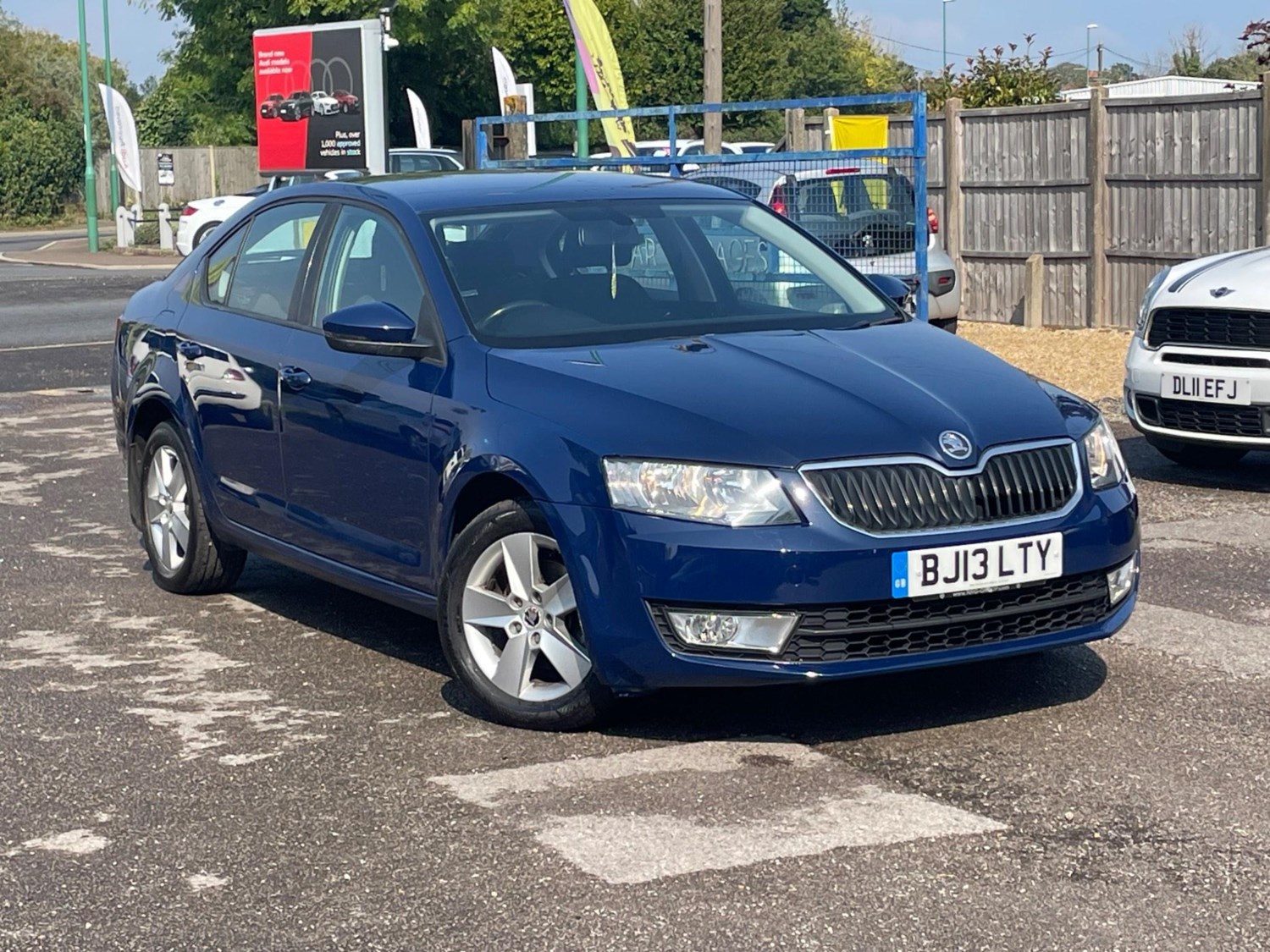 Skoda Octavia Listing Image