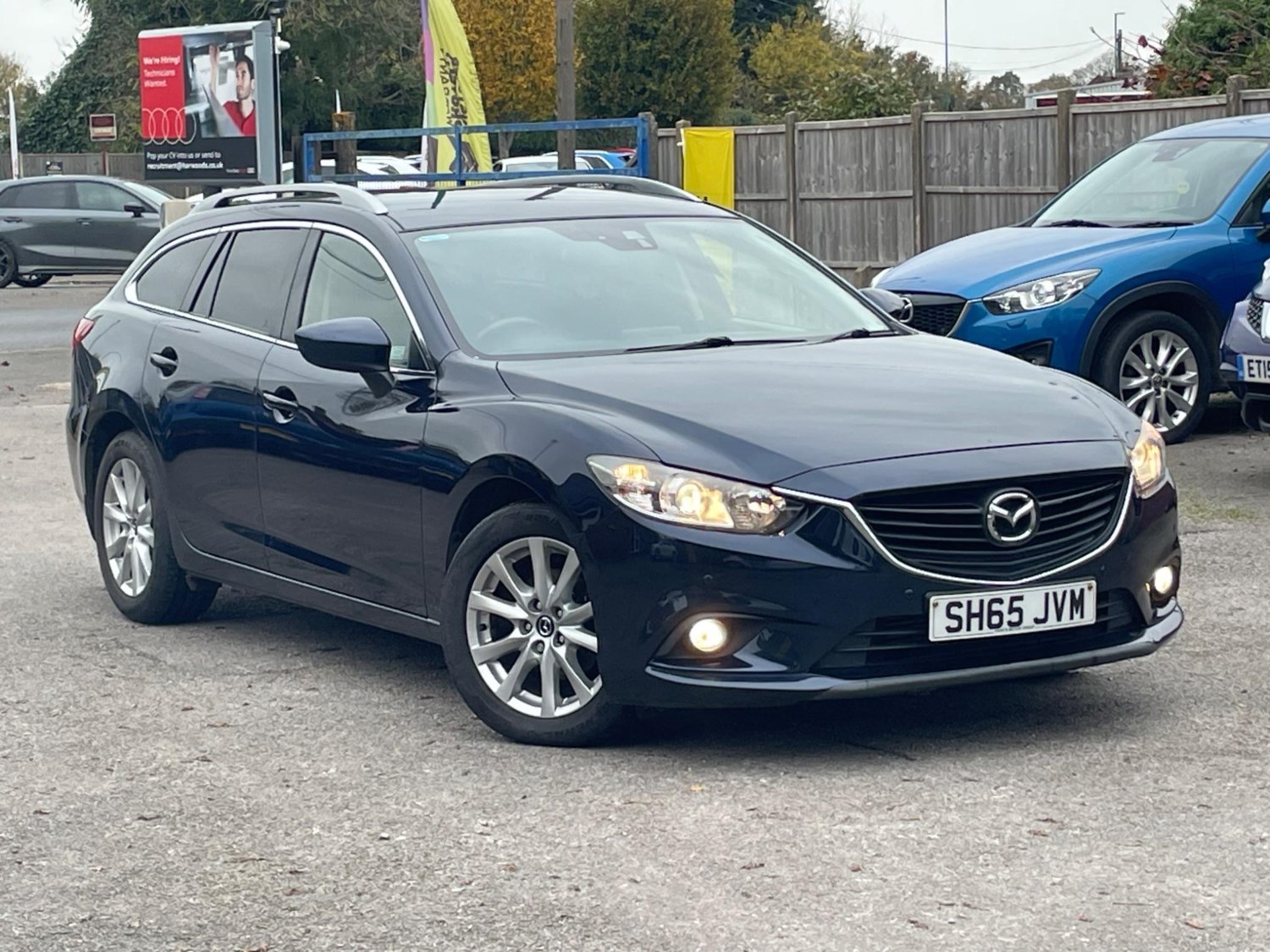 Mazda 6 Listing Image