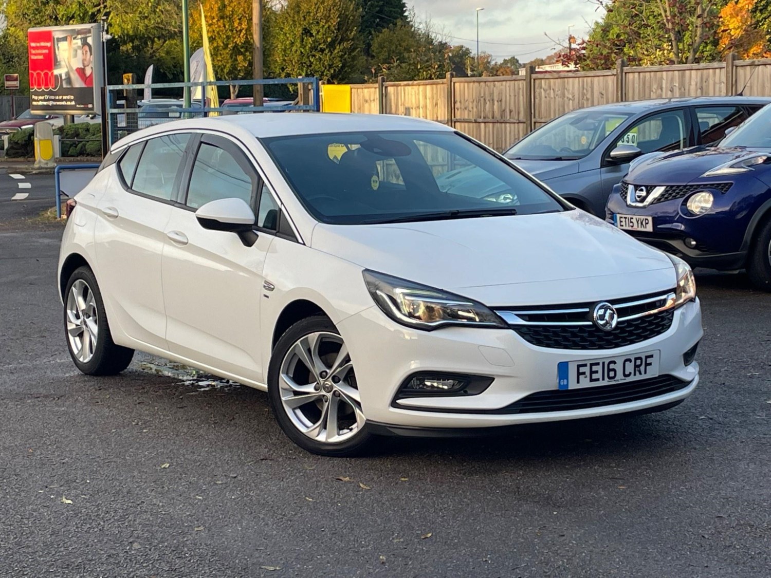 Vauxhall Astra Listing Image