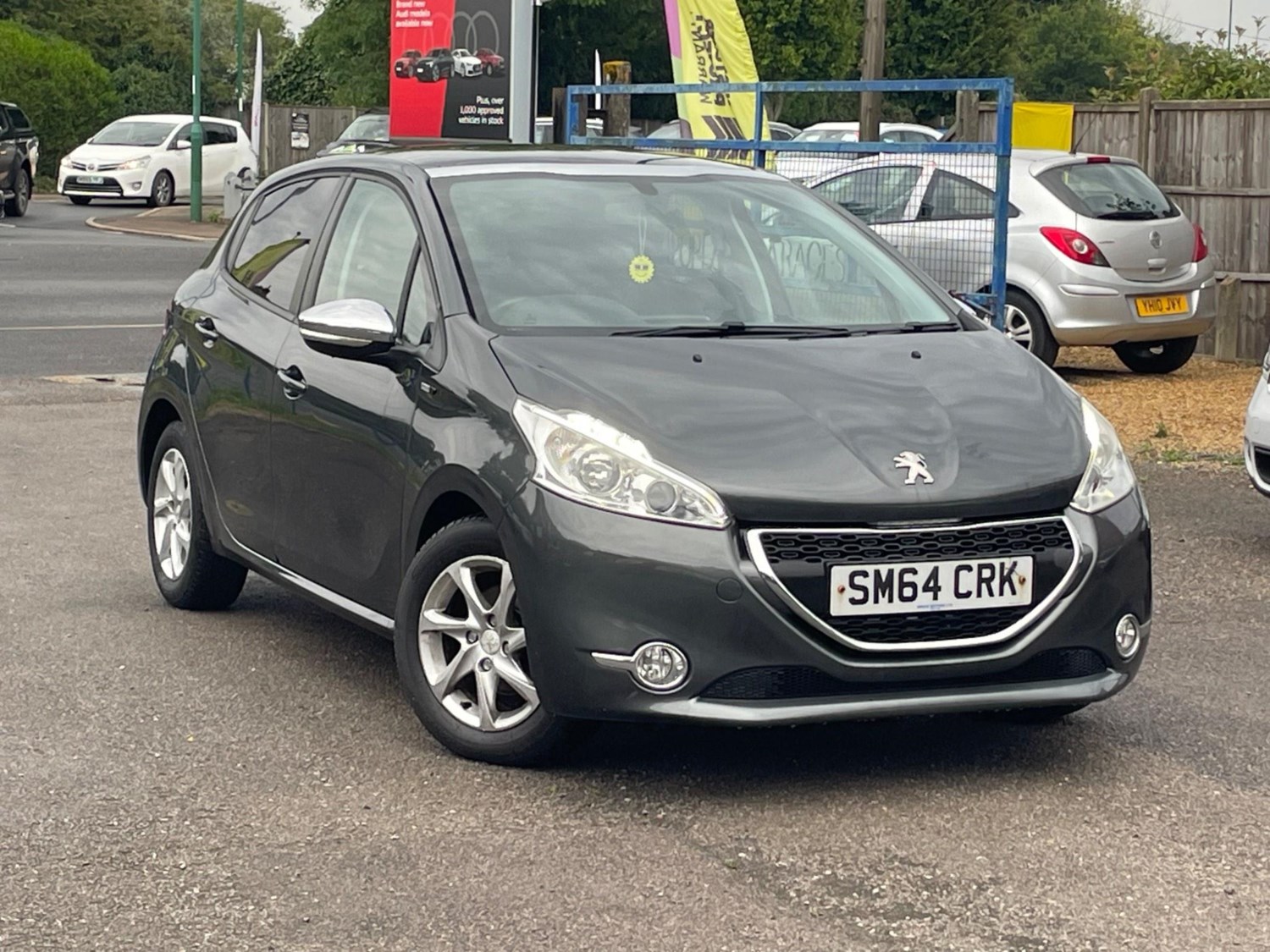 Peugeot 208 Listing Image