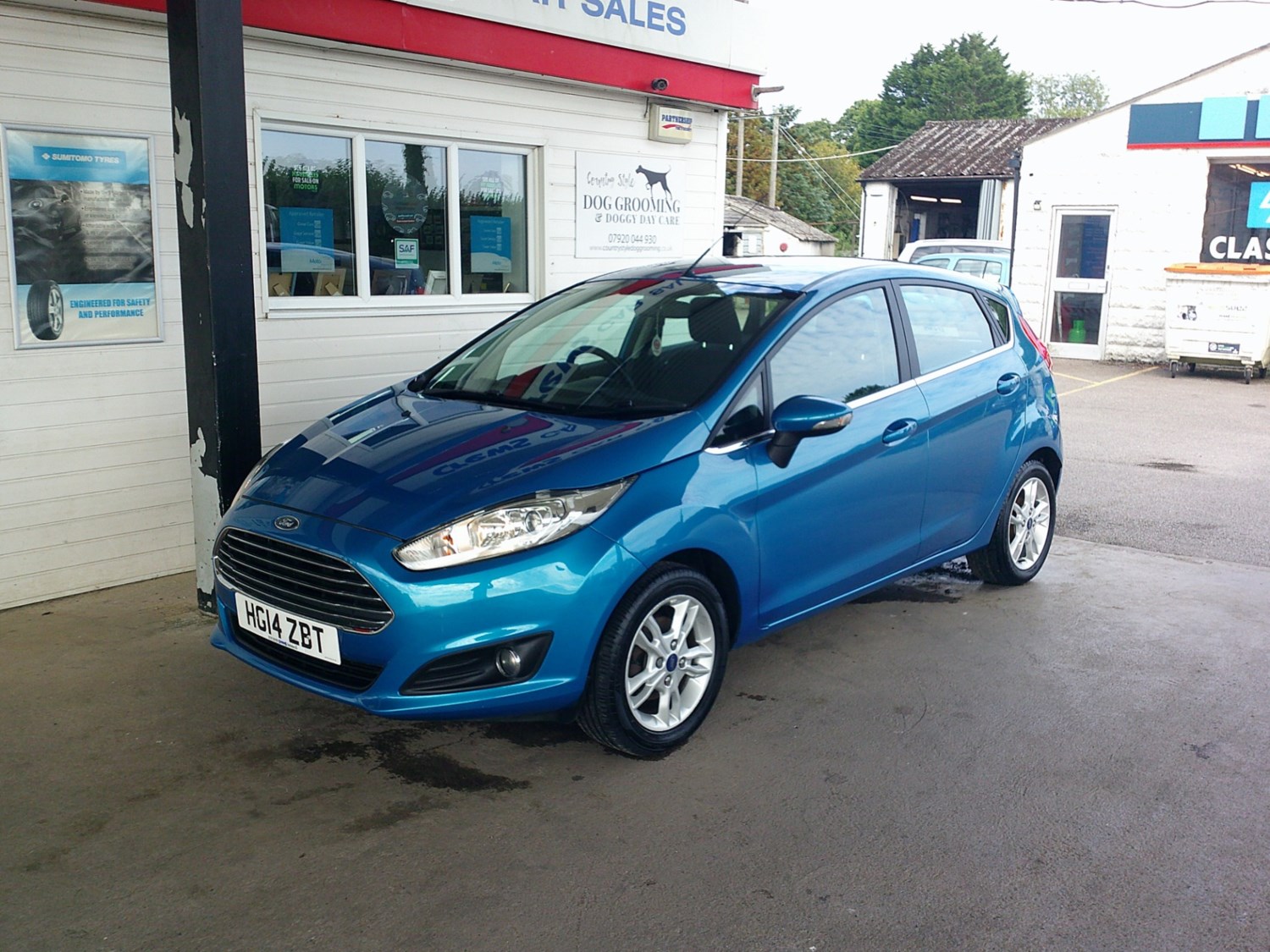 Ford Fiesta Listing Image