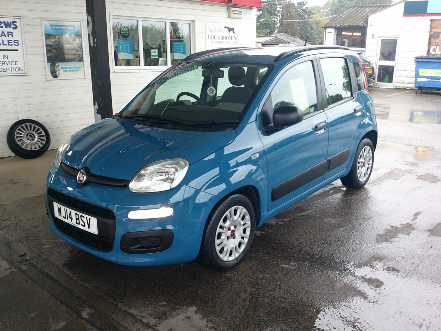 Fiat Panda Listing Image