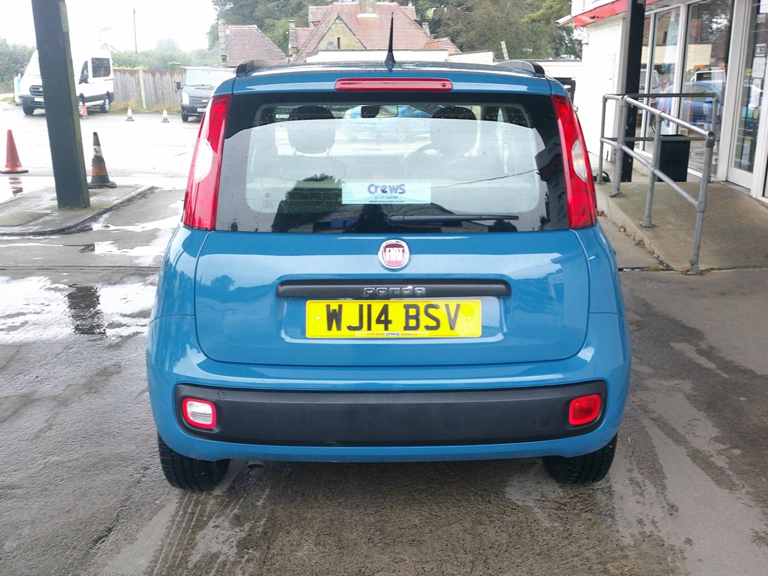 Fiat Panda Listing Image