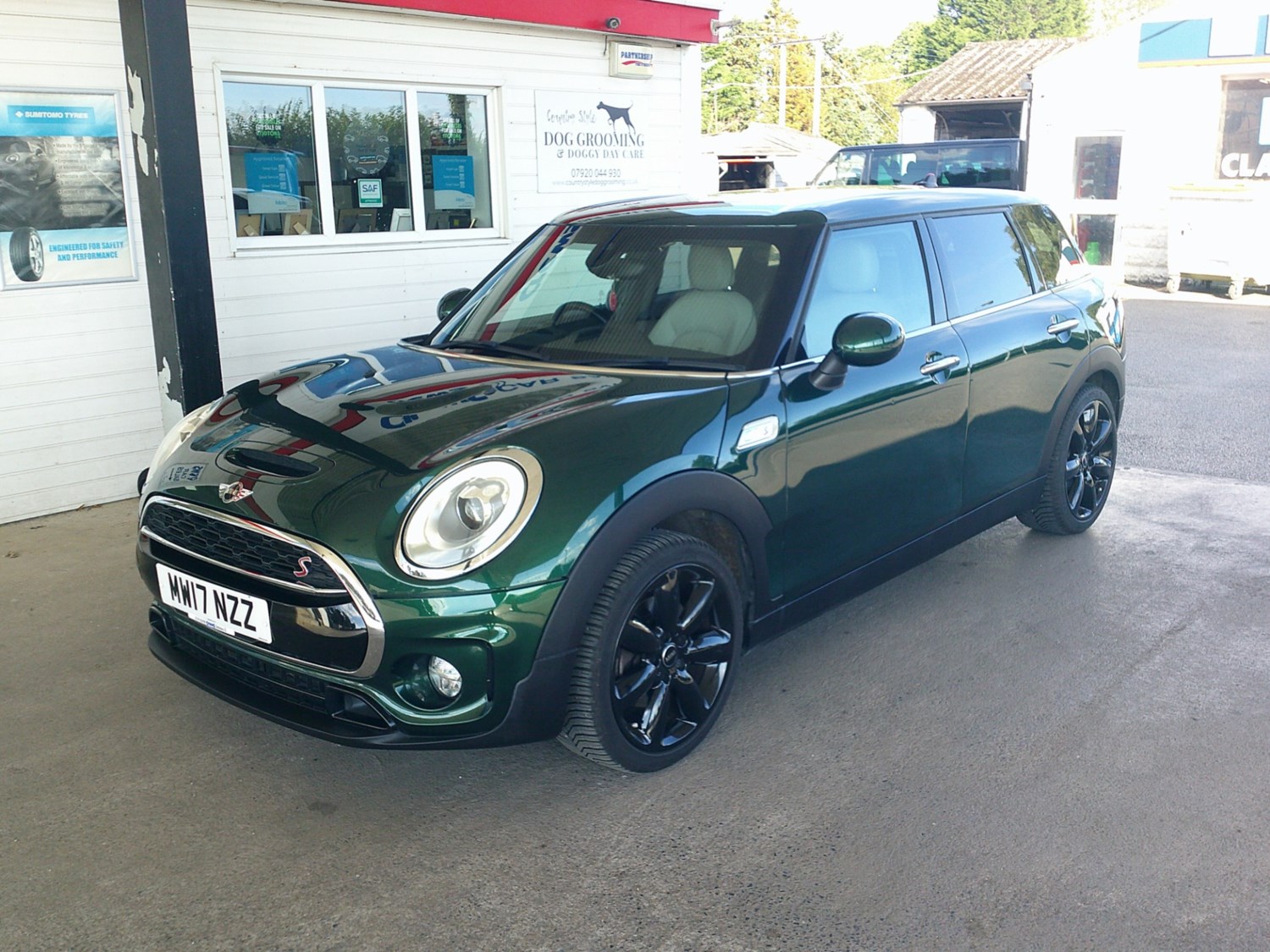 MINI Clubman Listing Image