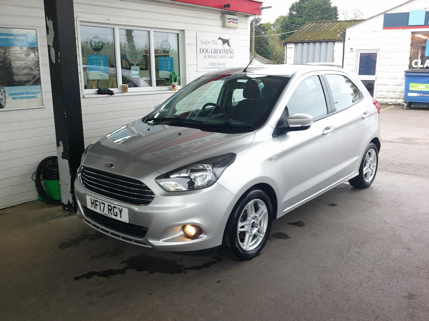 Ford Ka Listing Image