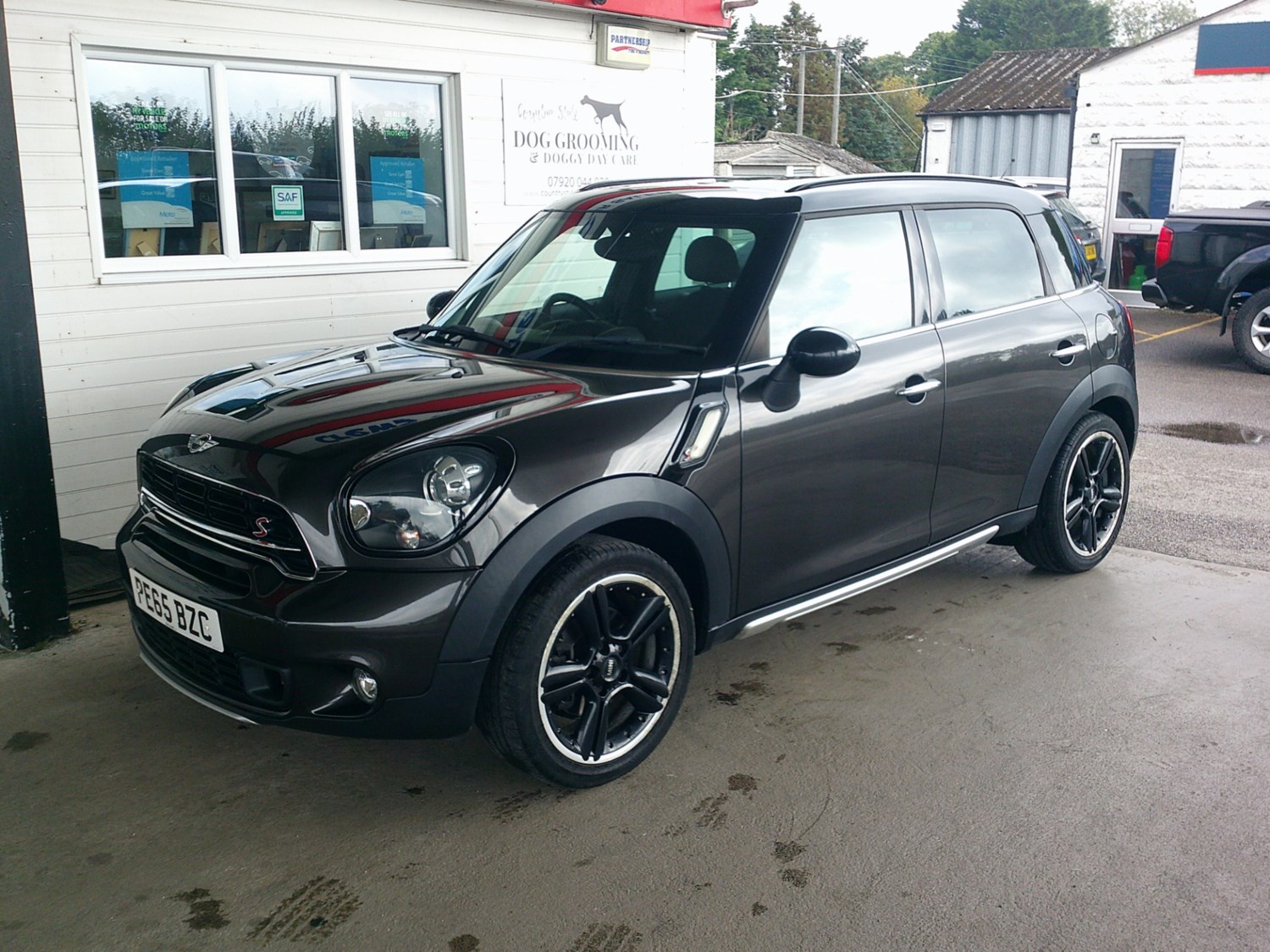 MINI Countryman Listing Image