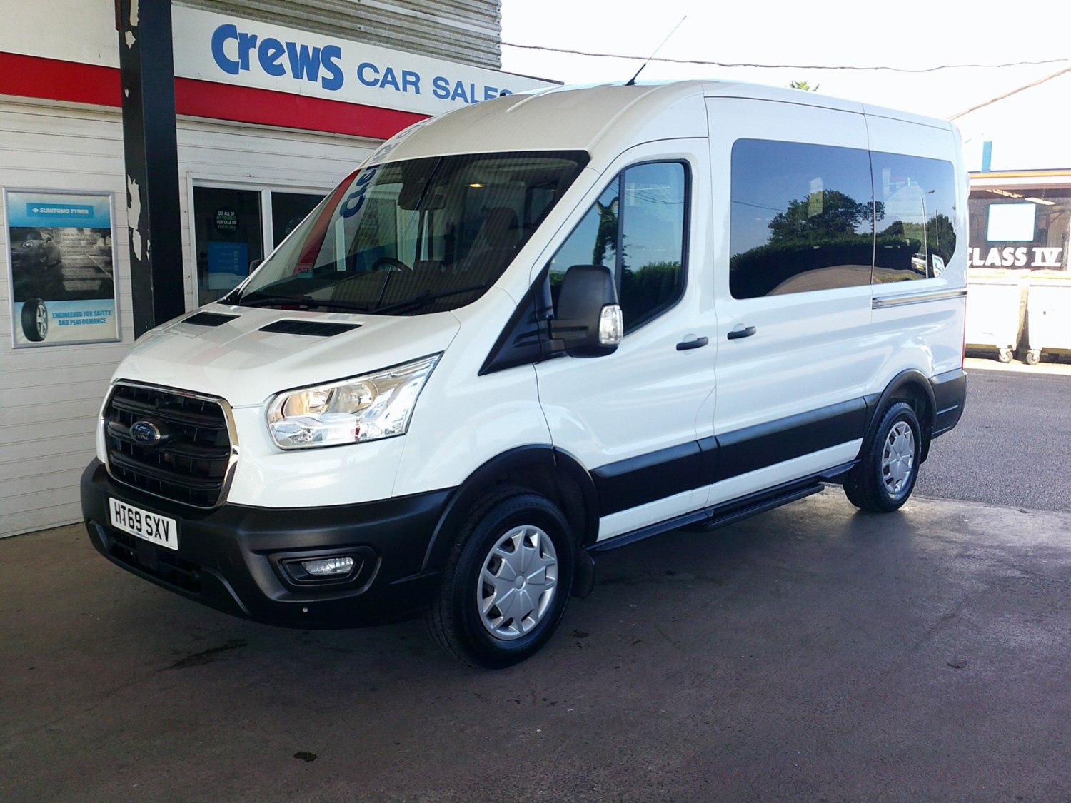 Ford Transit Listing Image