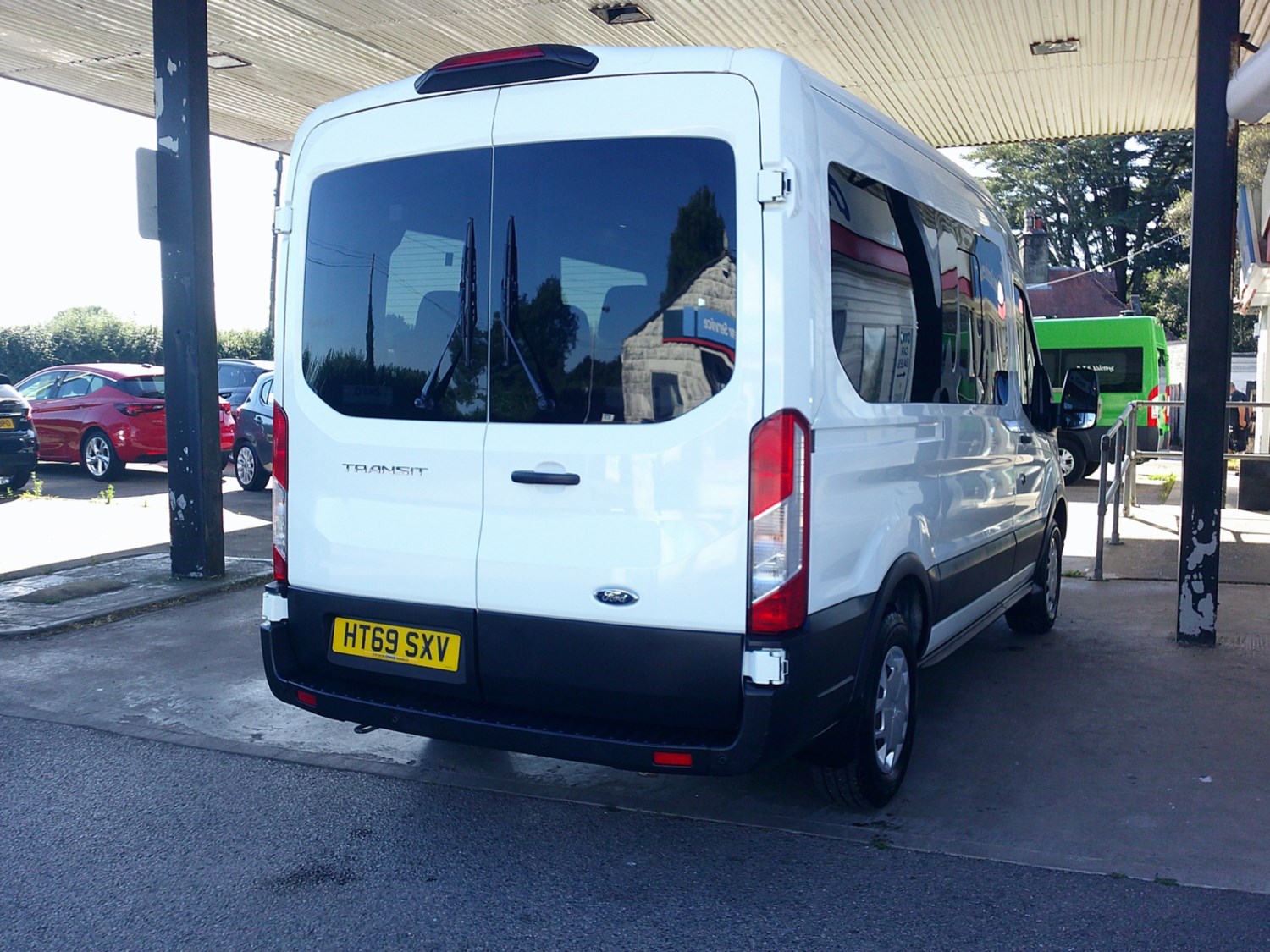 Ford Transit Listing Image