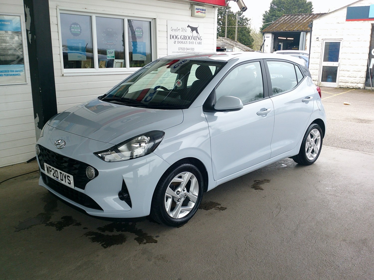 Hyundai i10 Listing Image