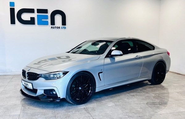 BMW 4 Series Listing Image