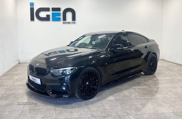 BMW 4 Series Listing Image