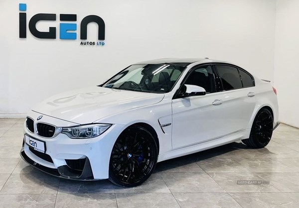 BMW M3 Listing Image