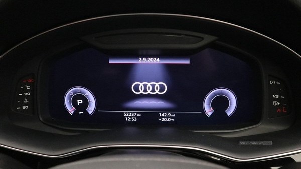 Audi Q8 Listing Image