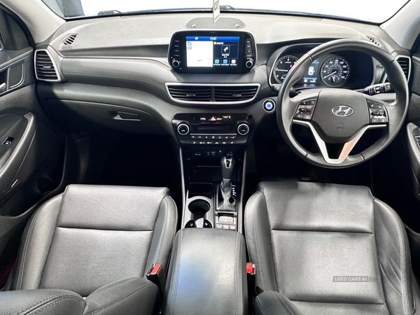 Hyundai TUCSON Listing Image