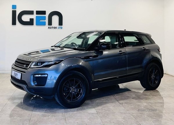 Land Rover Range Rover Evoque Listing Image