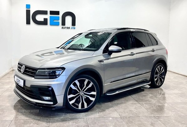 Volkswagen Tiguan Listing Image