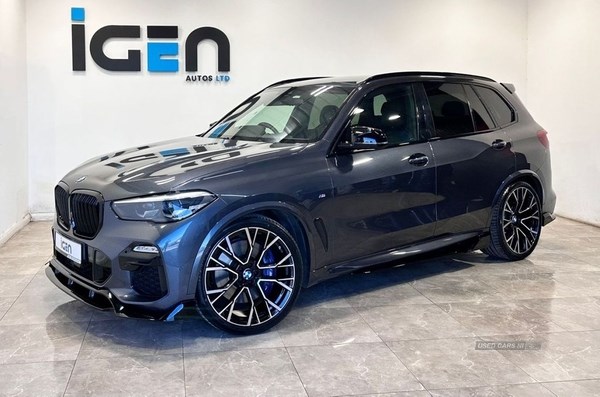 BMW X5 Listing Image