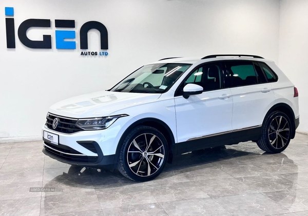 Volkswagen Tiguan Listing Image