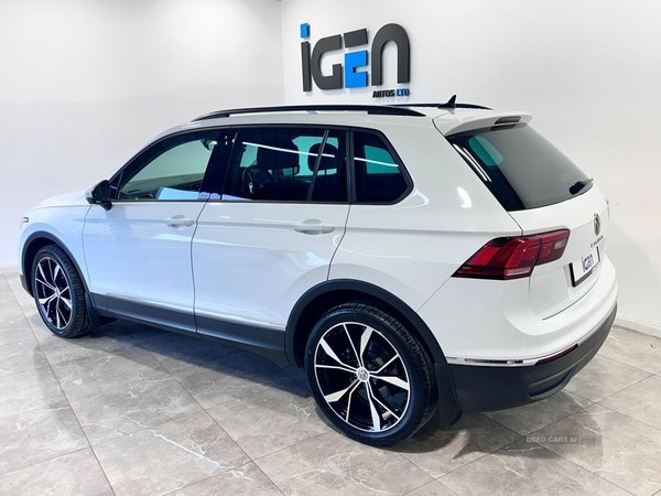 Volkswagen Tiguan Listing Image