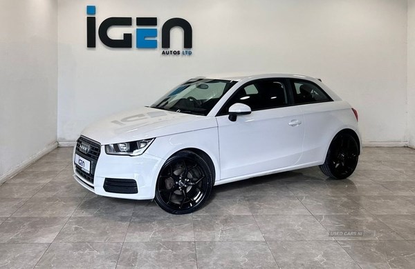 Audi A1 Listing Image