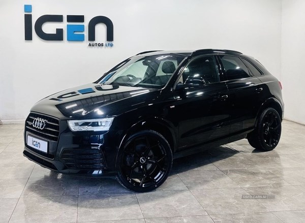 Audi Q3 Listing Image