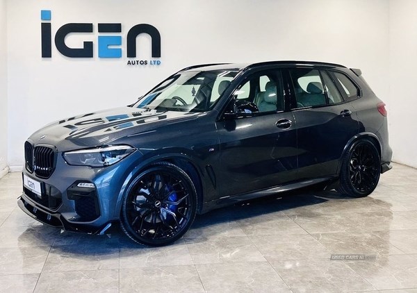 BMW X5 Listing Image