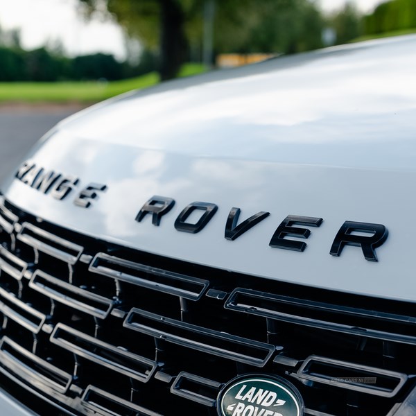 Land Rover Range Rover Sport Listing Image