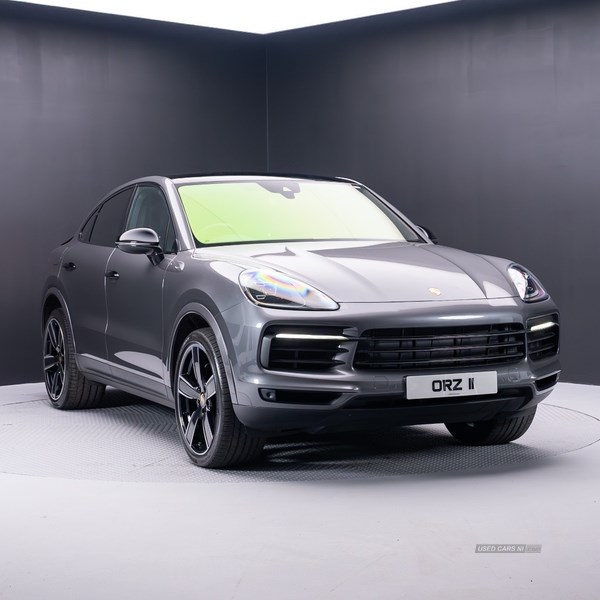 Porsche Cayenne Listing Image