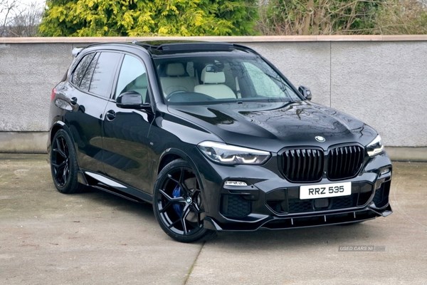 BMW X5 Listing Image