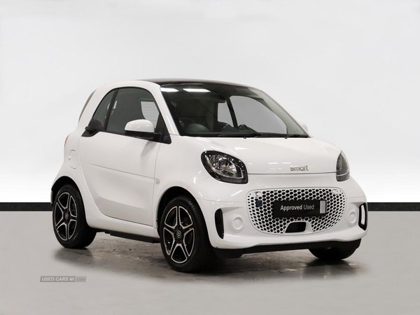 Smart fortwo Listing Image