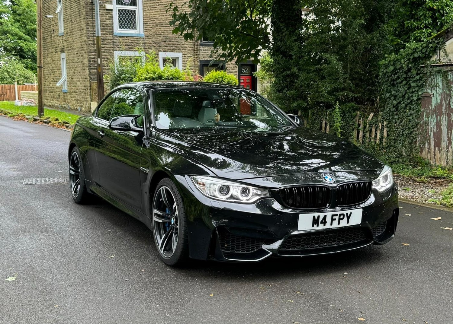 BMW M4 Listing Image