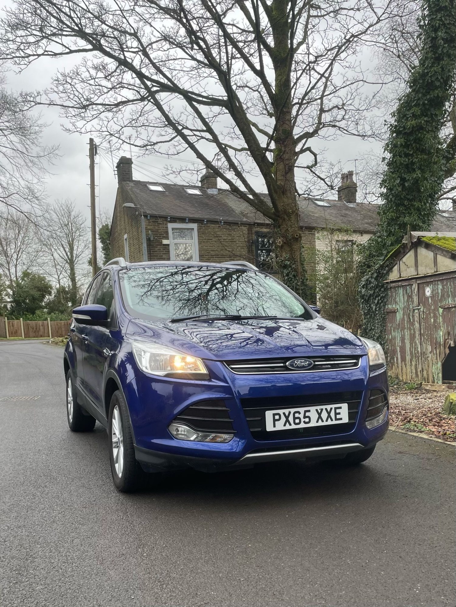 Ford Kuga Listing Image