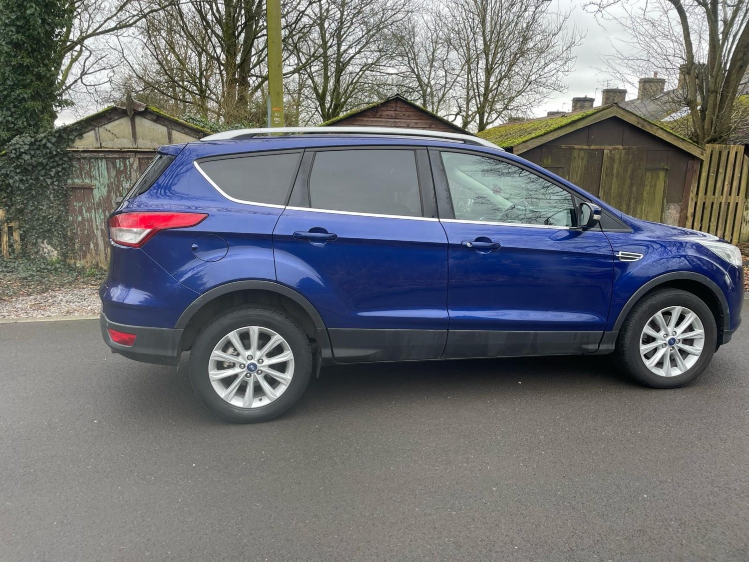 Ford Kuga Listing Image