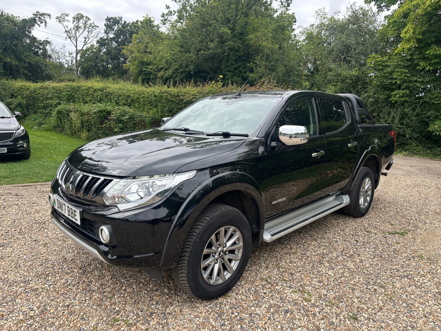 Mitsubishi L200 Listing Image