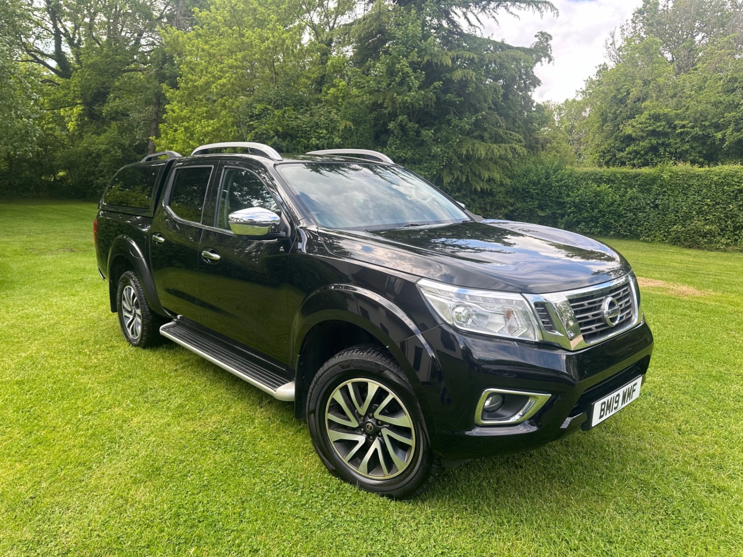 Nissan Navara Listing Image