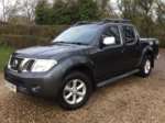 2013 (63) Nissan Navara Double Cab Pick Up Tekna 2.5dCi 190 4WD Auto For Sale In Uttlesford, Essex