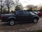2013 (63) Nissan Navara Double Cab Pick Up Tekna 2.5dCi 190 4WD Auto For Sale In Uttlesford, Essex