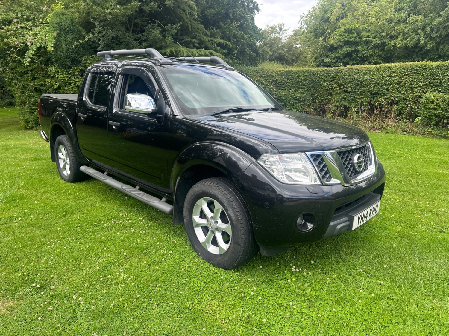 Nissan Navara Listing Image