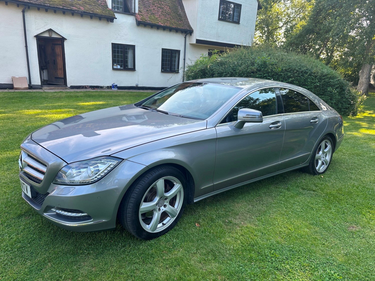 Mercedes-Benz CLS Listing Image