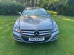 2013 (13) Mercedes-Benz CLS CLS 250 CDI BlueEFFICIENCY 4dr Tip Auto For Sale In Uttlesford, Essex