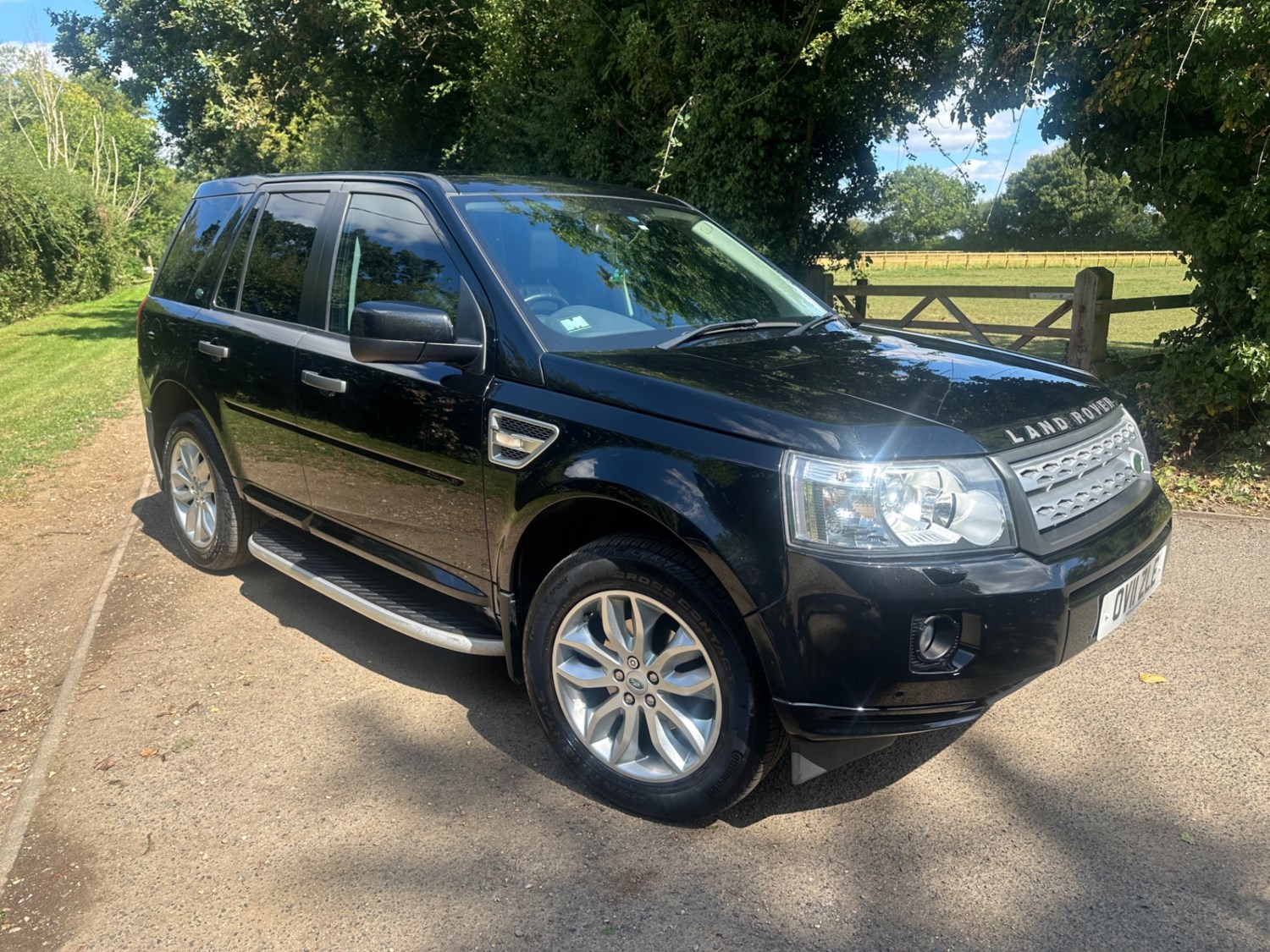 Land Rover Freelander Listing Image