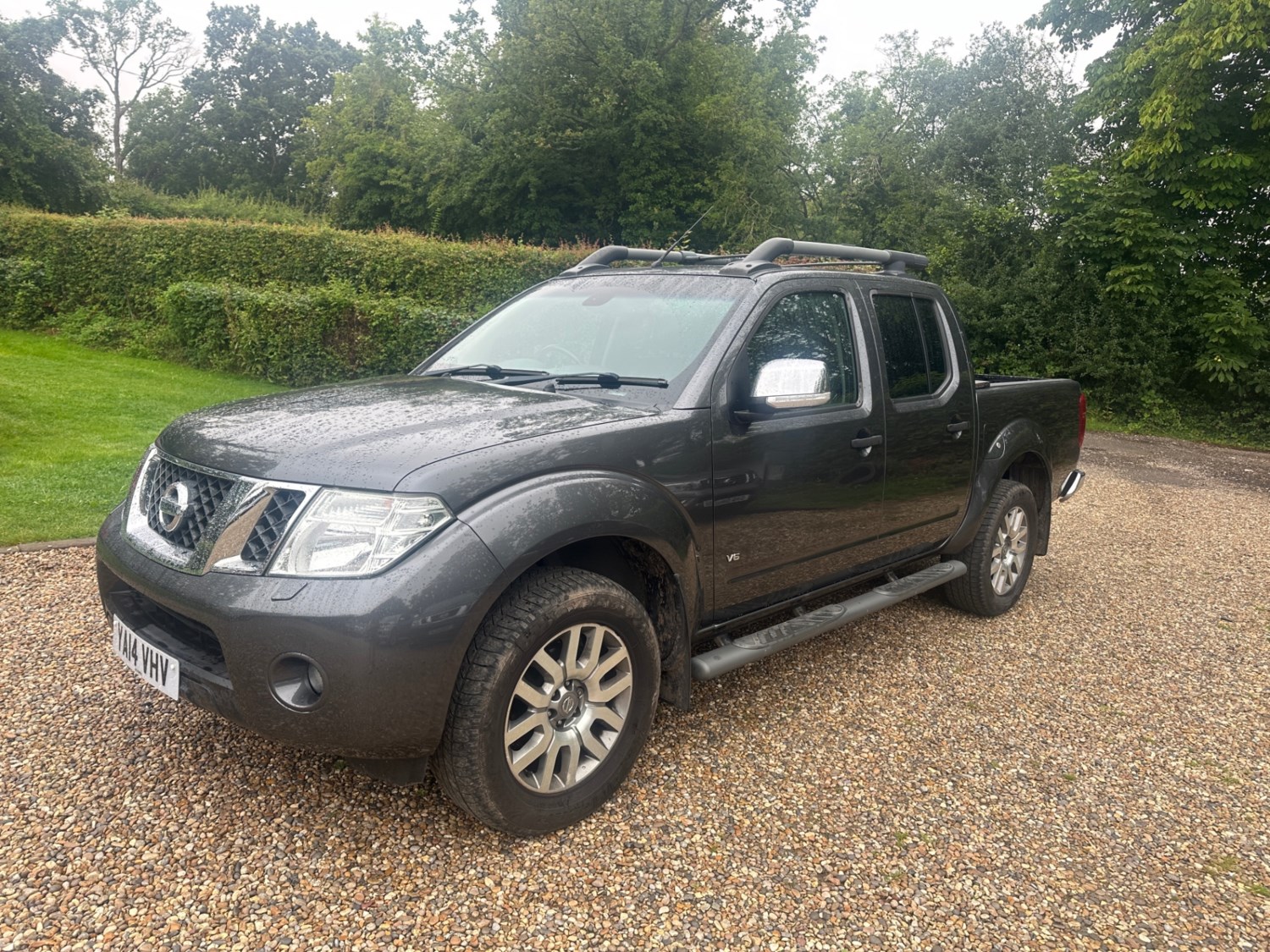 Nissan Navara Listing Image