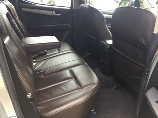 2014 (14) Isuzu D-Max 2.5TD Utah Double Cab 4x4 For Sale In Uttlesford, Essex