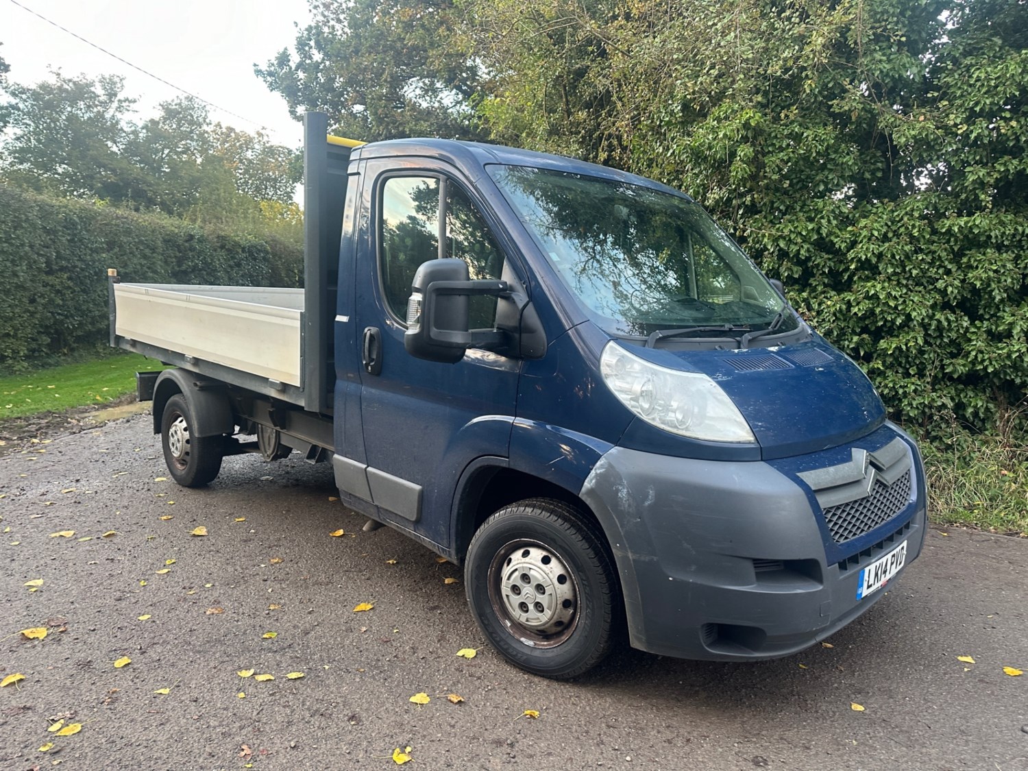 Citroen Relay Listing Image