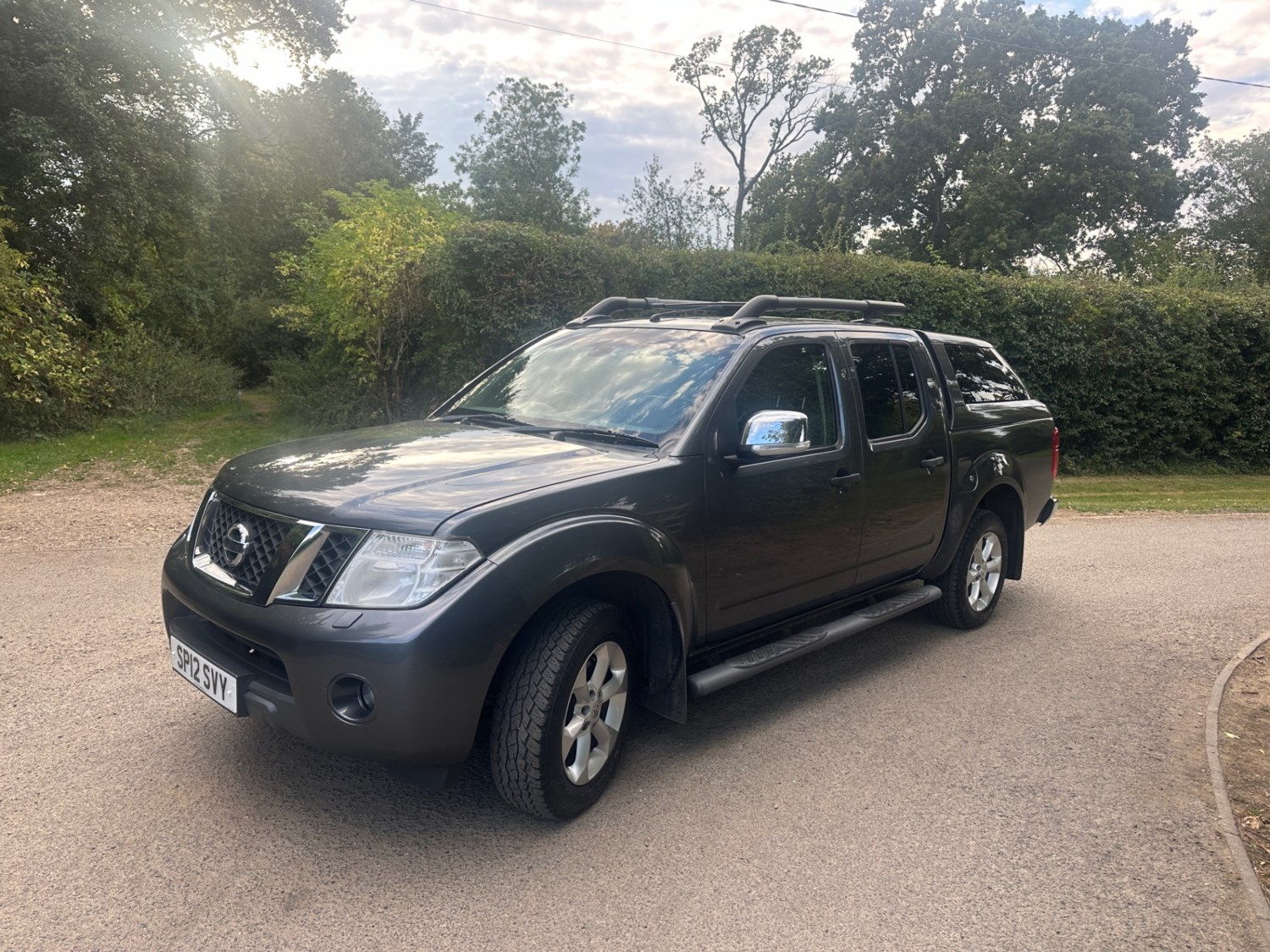 Nissan Navara Listing Image