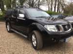 2015 (15) Nissan Navara Double Cab Pick Up Tekna 2.5dCi 190 4WD For Sale In Uttlesford, Essex
