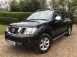 2015 (15) Nissan Navara Double Cab Pick Up Tekna 2.5dCi 190 4WD For Sale In Uttlesford, Essex