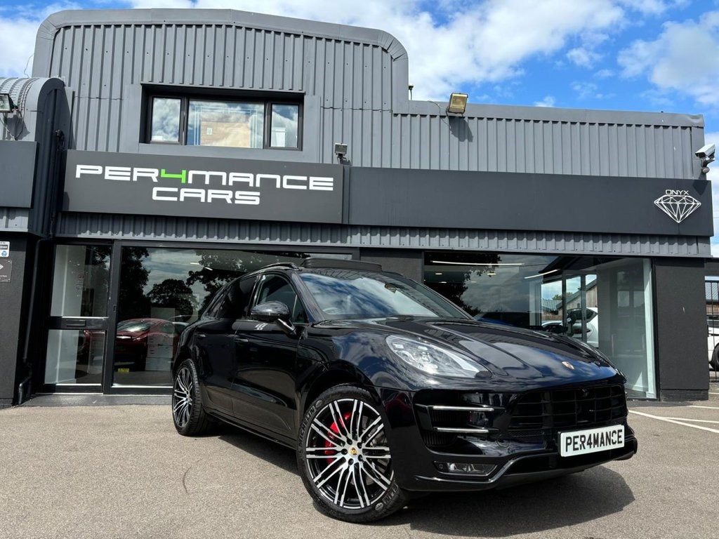 Porsche Macan Listing Image